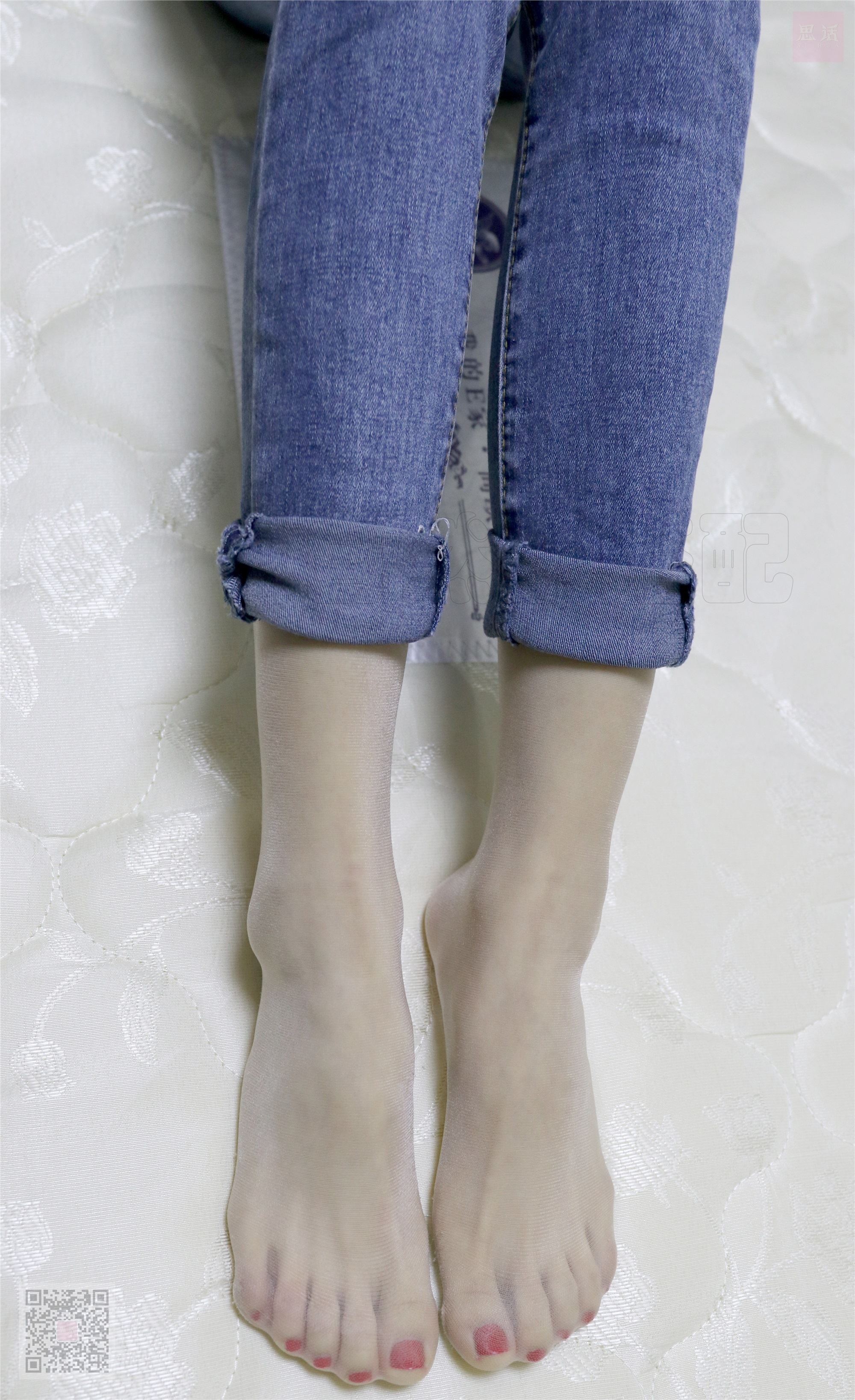 SiHua思话  SH054 小狐狸 狐狸与裤里斯